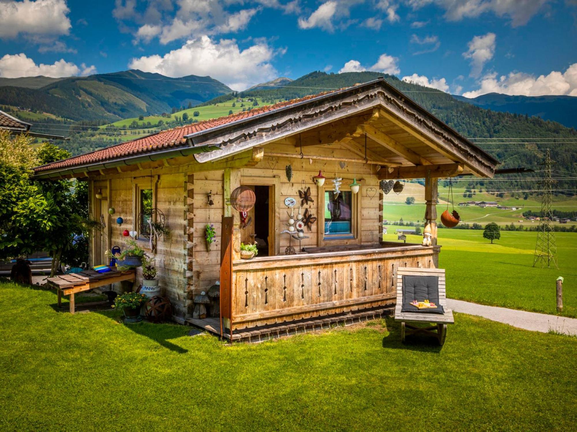 Holiday Home Erlachhof By Interhome ニーダーンジル エクステリア 写真