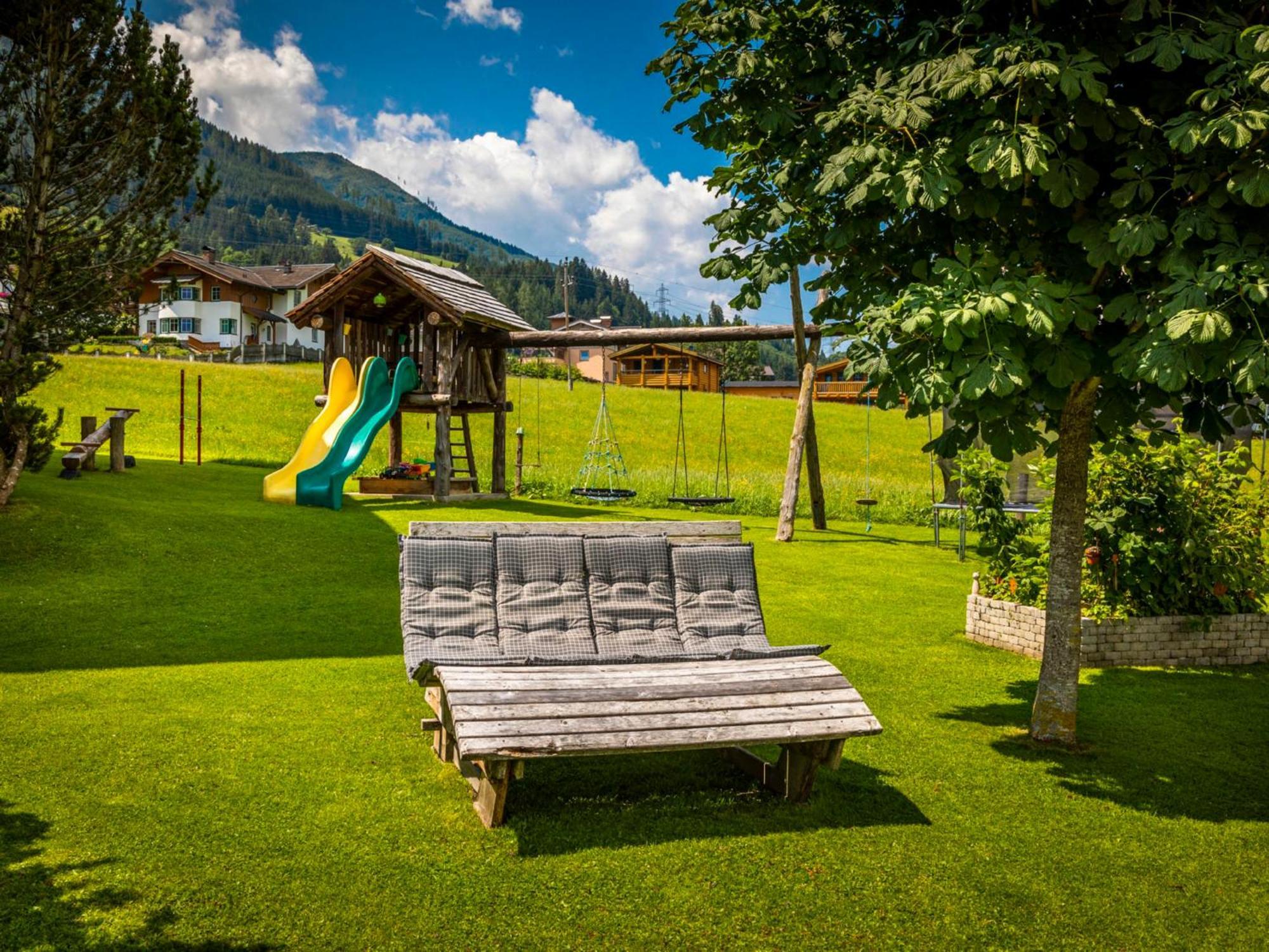 Holiday Home Erlachhof By Interhome ニーダーンジル エクステリア 写真