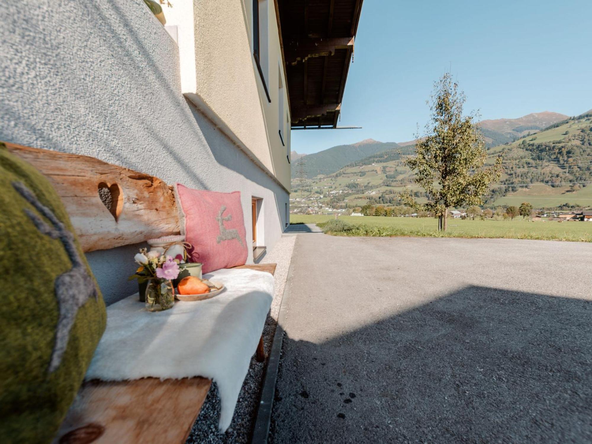 Holiday Home Erlachhof By Interhome ニーダーンジル エクステリア 写真