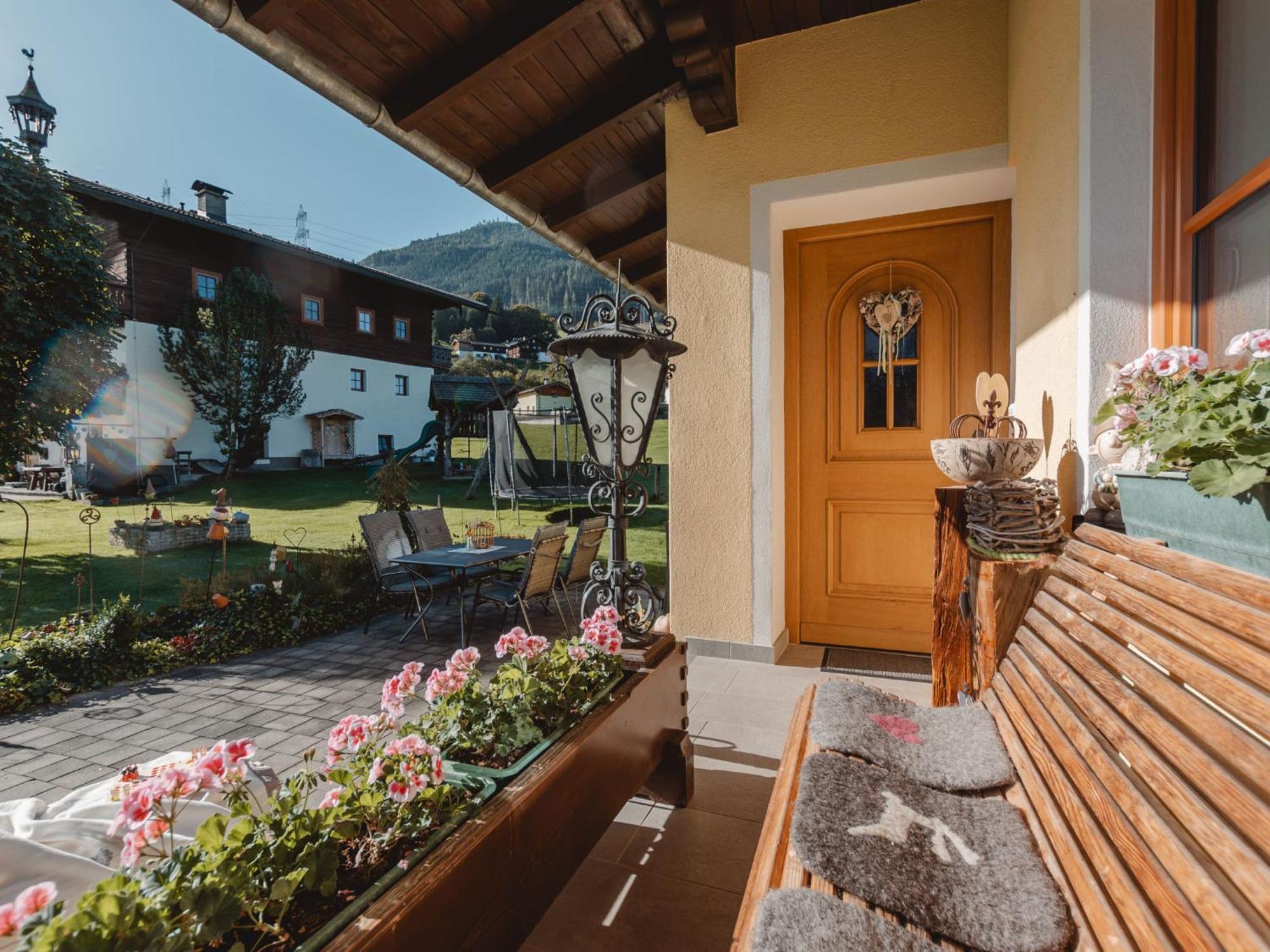 Holiday Home Erlachhof By Interhome ニーダーンジル エクステリア 写真